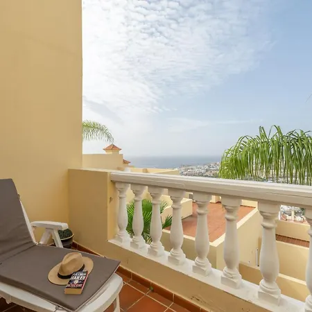Cozy 2-bedroom In Playa De Amricas * אדחה