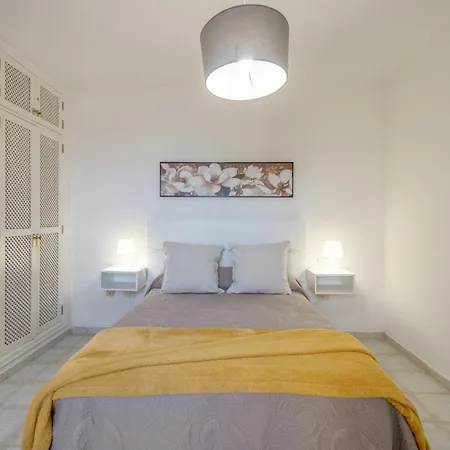 Lägenhet Cozy 2-bedroom In Playa De Amricas *
